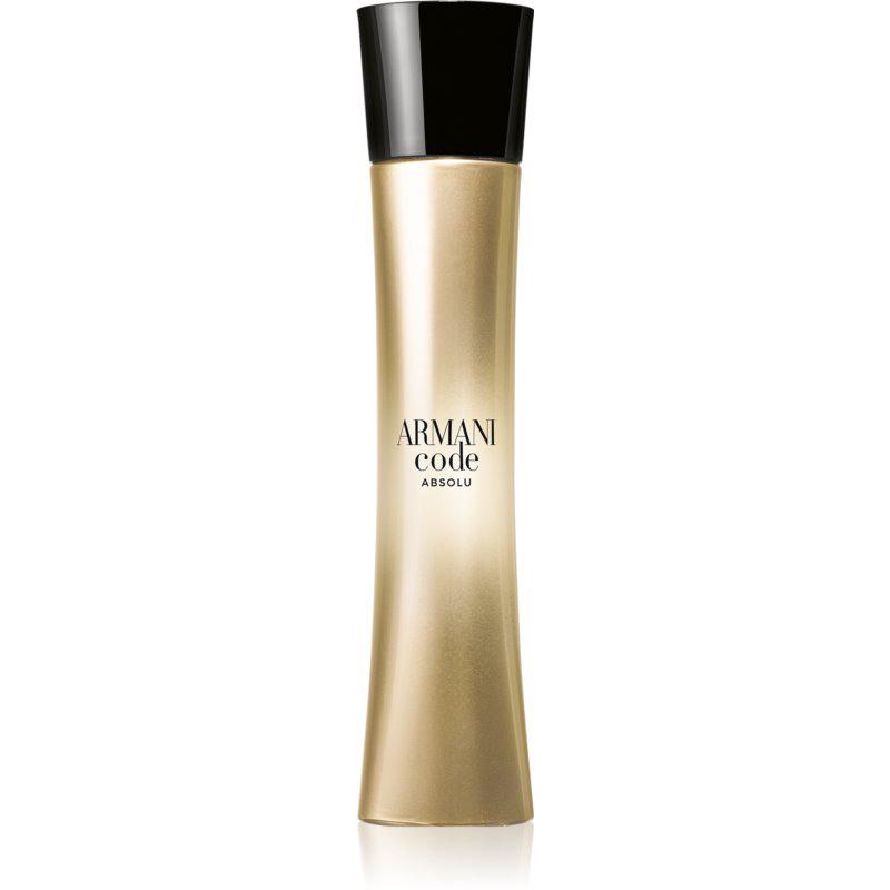 Armani Code Absolu parfémovaná voda pro ženy