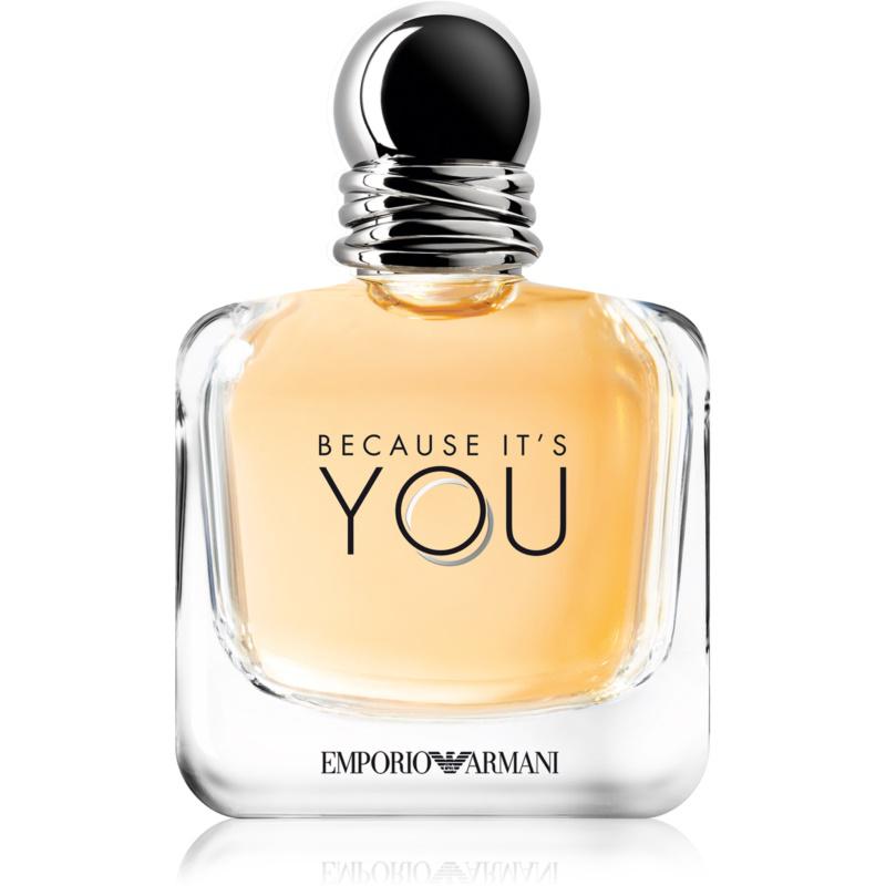 Armani Emporio Because It's You parfémovaná voda pro ženy