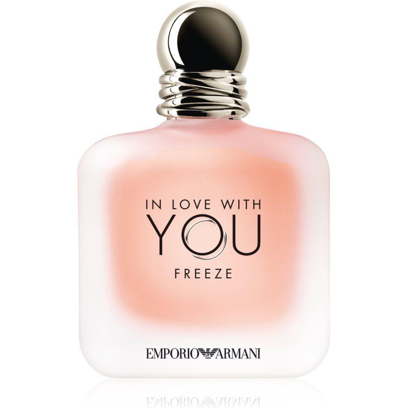 Armani Emporio In Love With You Freeze parfémovaná voda pro ženy