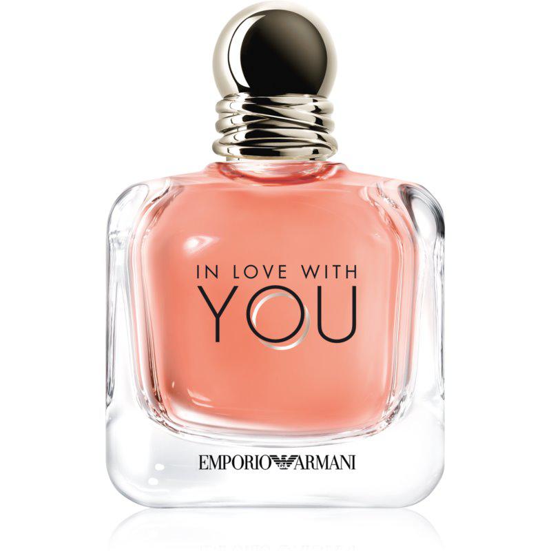 Armani Emporio In Love With You parfémovaná voda pro ženy