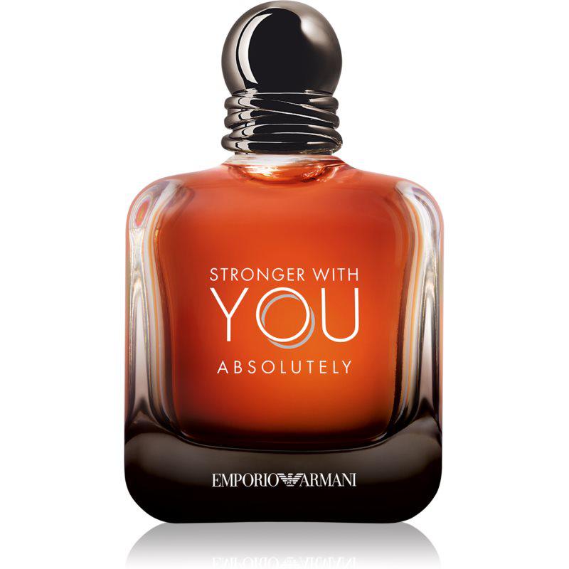Armani Emporio Stronger With You Absolutely parfém pro muže