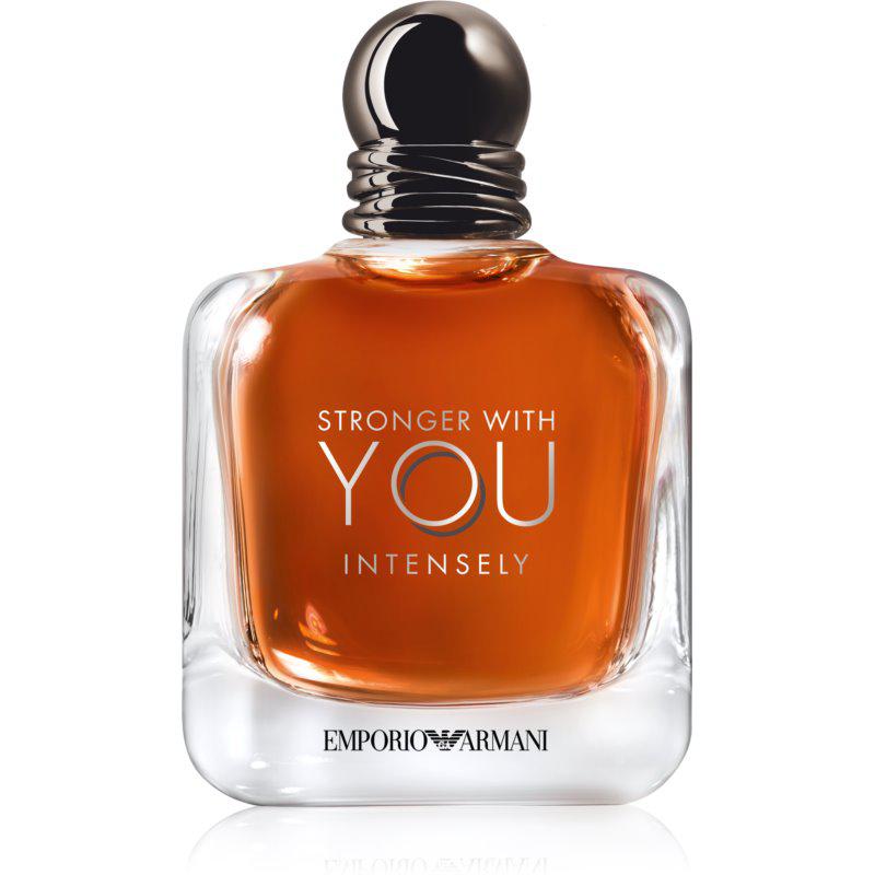 Armani Emporio Stronger With You Intensely parfémovaná voda pro muže