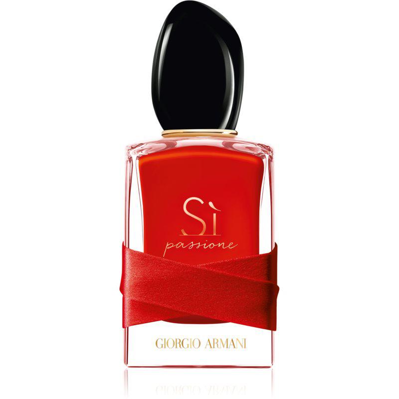 Armani Sì Passione Red Maestro parfémovaná voda pro ženy