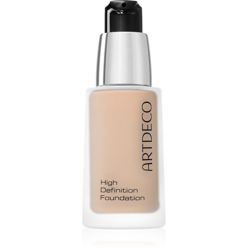 Artdeco High Definition Foundation krémový make-up