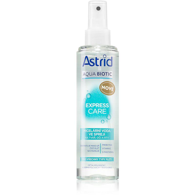 Astrid Aqua Biotic micelární voda ve spreji