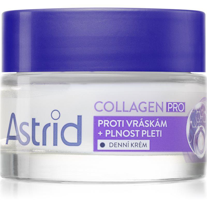 Astrid Collagen PRO denní krém proti vráskám