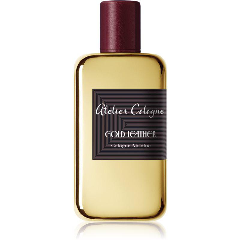 Atelier Cologne Gold Leather parfém unisex
