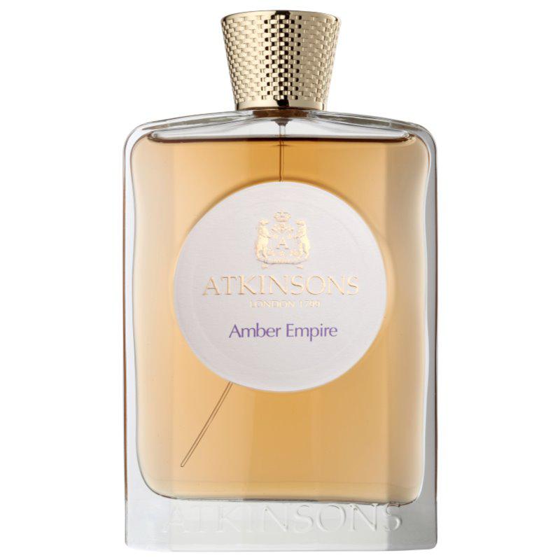 Atkinsons Amber Empire toaletní voda unisex