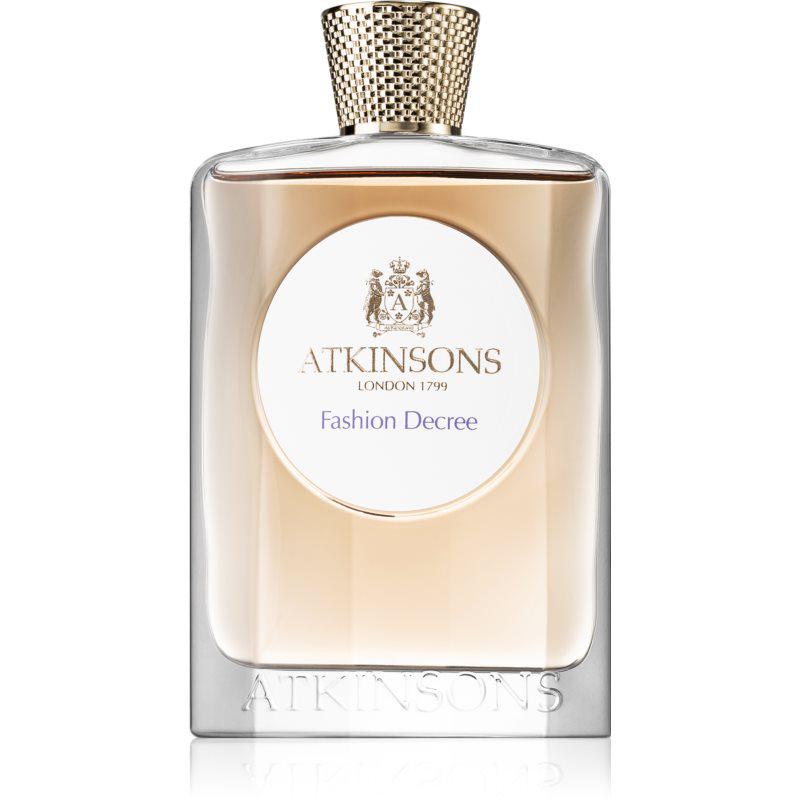 Atkinsons Fashion Decree toaletní voda pro ženy
