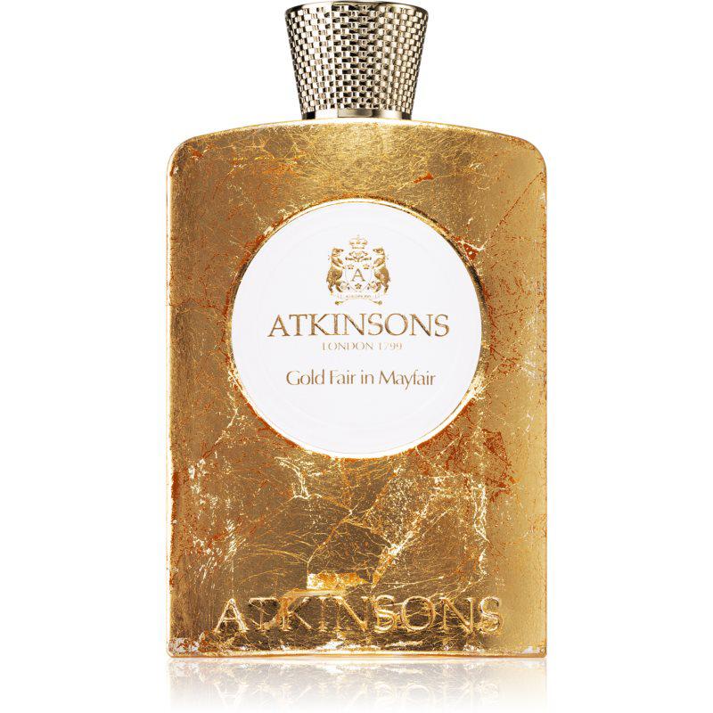 Atkinsons Gold Fair In Mayfair parfémovaná voda unisex