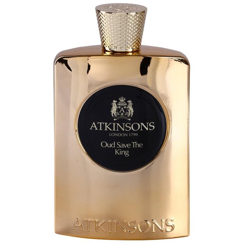 Atkinsons Oud Save The King parfémovaná voda pro muže
