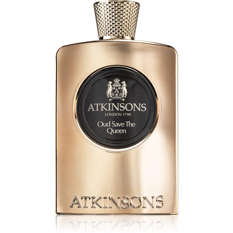 Atkinsons Oud Save The Queen parfémovaná voda pro ženy