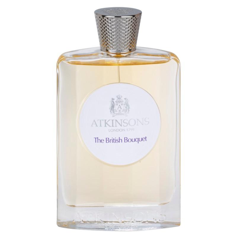 Atkinsons The British Bouquet toaletní voda unisex