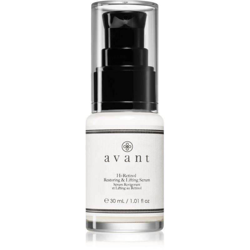 Avant Age Restore Hi-Retinol Restoring and Lifting Serum hloubkově obnovující sérum s liftingovým efektem