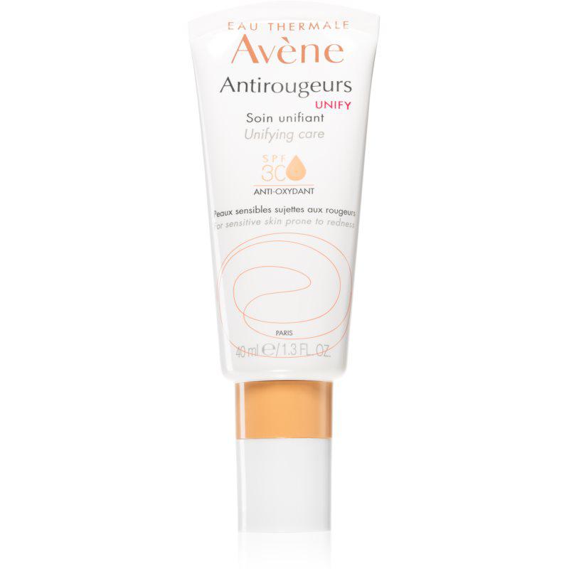 Avène Antirougeurs sjednocující hydratační krém SPF 30