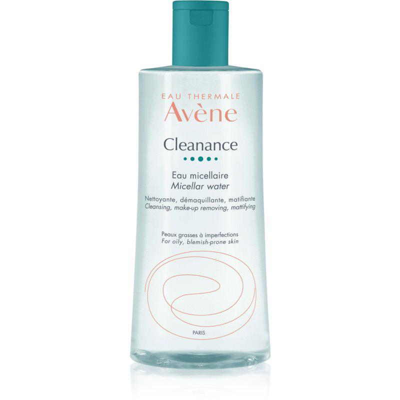 Avène Cleanance čistící micelární voda pro mastnou a problematickou pleť