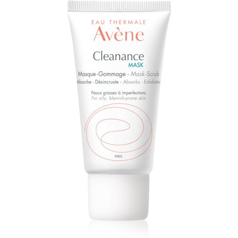 Avène Cleanance exfoliační maska pro problematickou pleť, akné