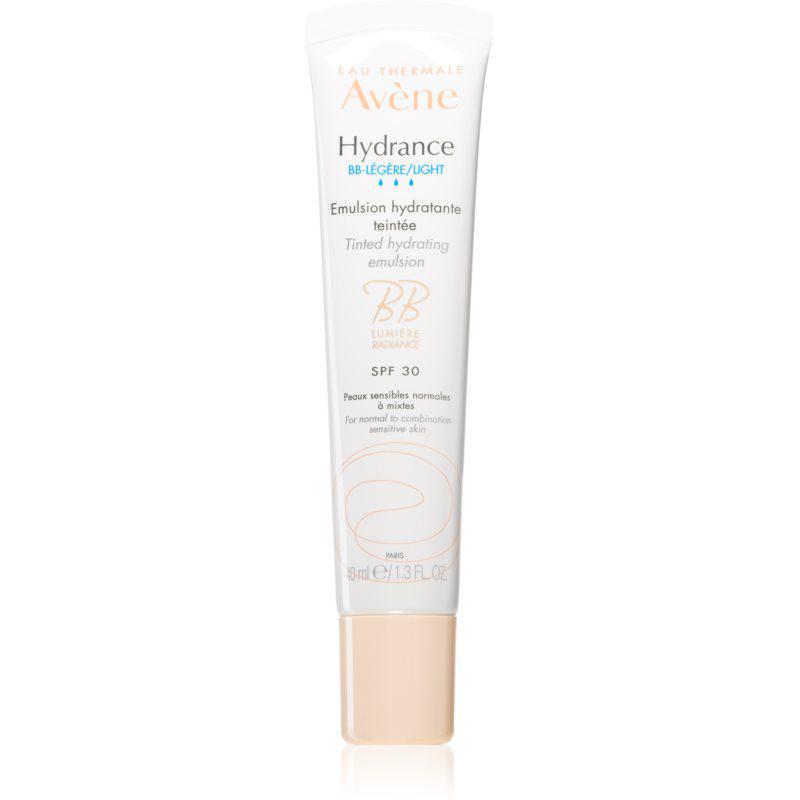 Avène Hydrance BB Tónovaná emulze SPF 30