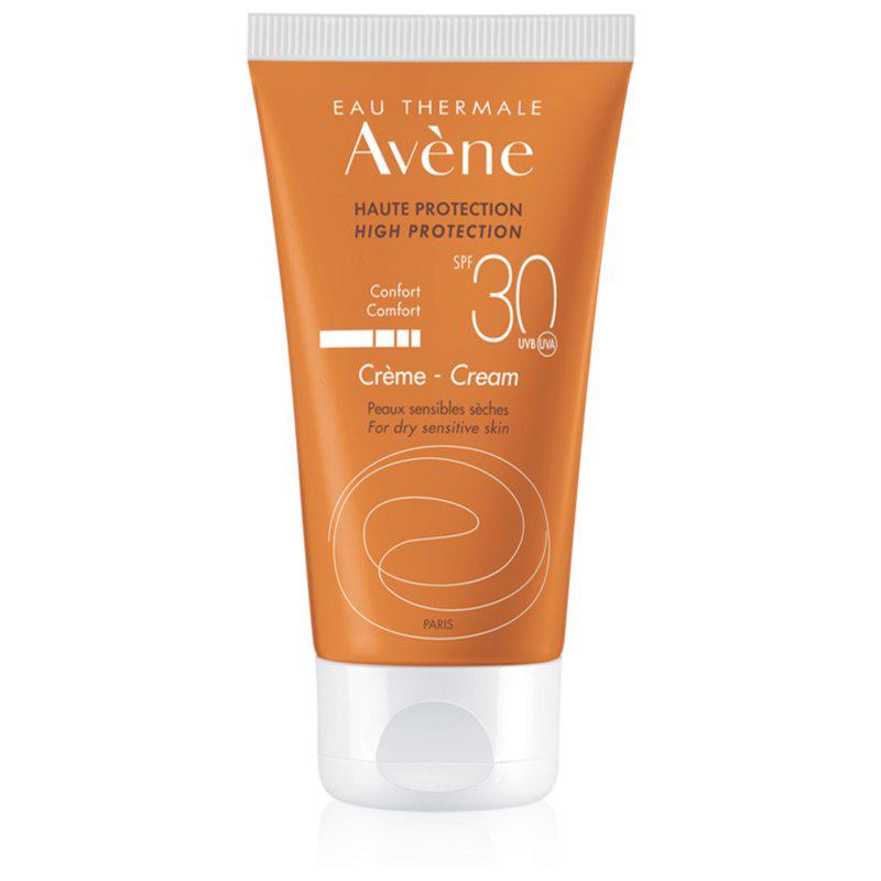 Avène Sun Sensitive krém na opalování SPF 30