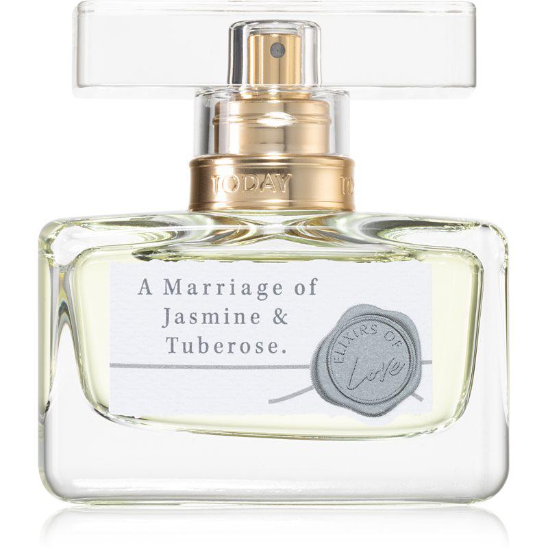 Avon A Marriage of Jasmine & Tuberose parfémovaná voda pro ženy