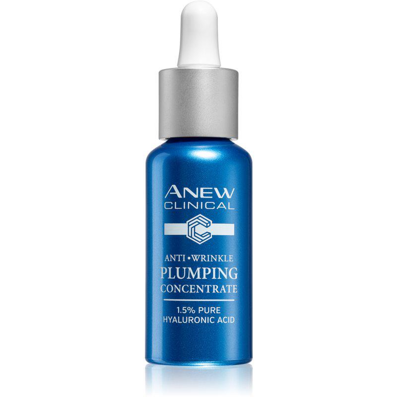 Avon Anew Clinical Anti Wrinkle Plumping Concentrate vyplňující sérum proti vráskám