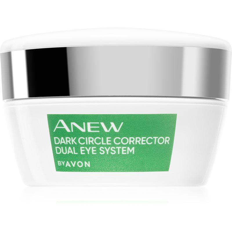 Avon Anew Dual Eye System duální obnovovací oční péče proti kruhům pod očima
