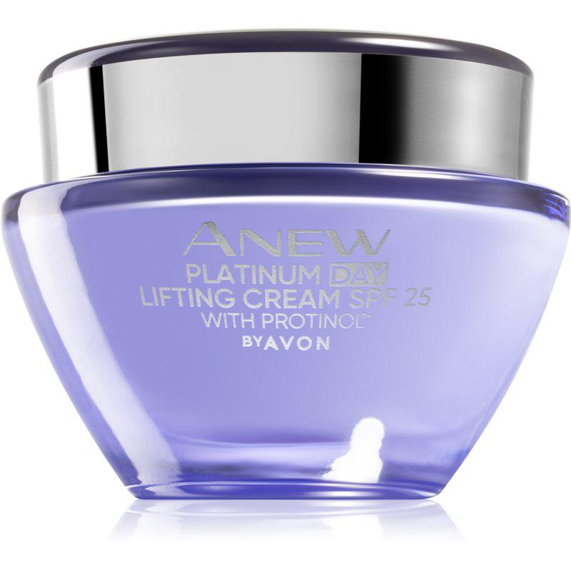 Avon Anew Platinum denní liftingový krém SPF 25