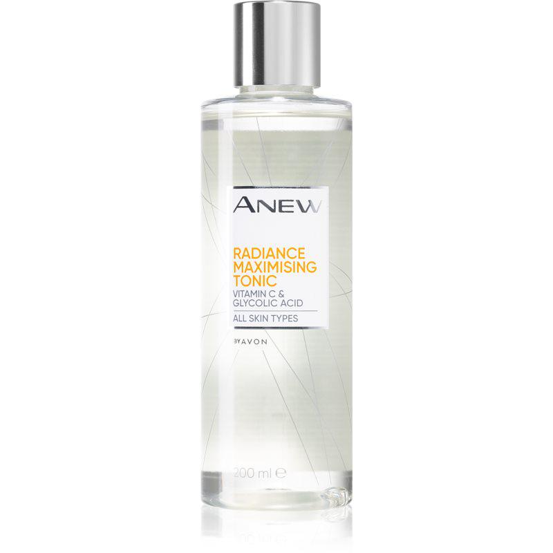 Avon Anew rozjasňující tonikum s vitamínem C