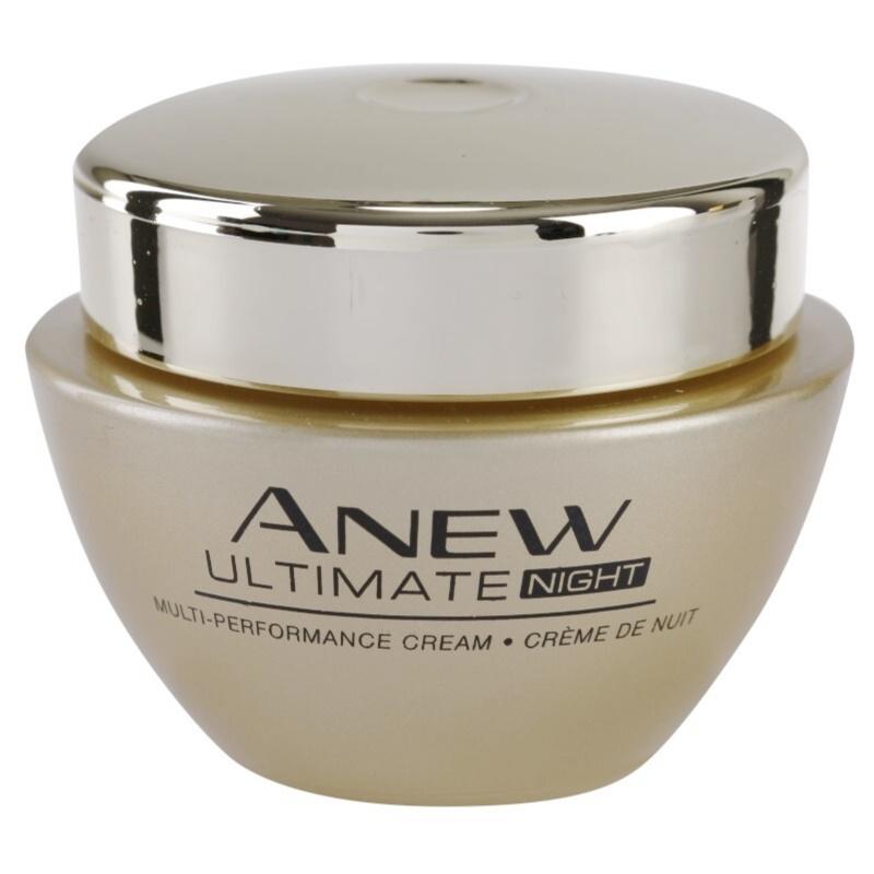Avon Anew Ultimate noční omlazující krém