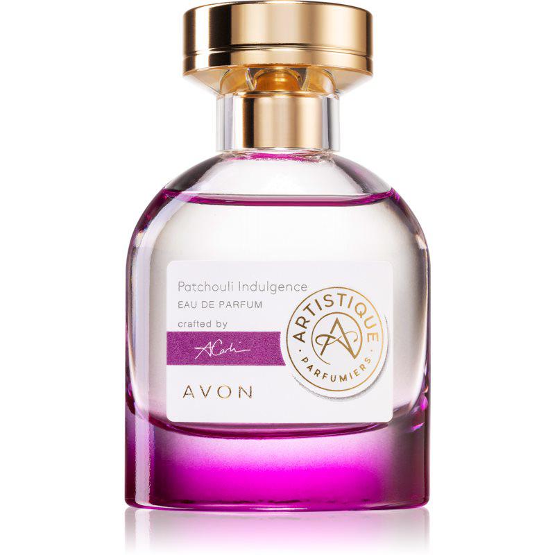 Avon Artistique Patchouli Indulgence parfémovaná voda pro ženy