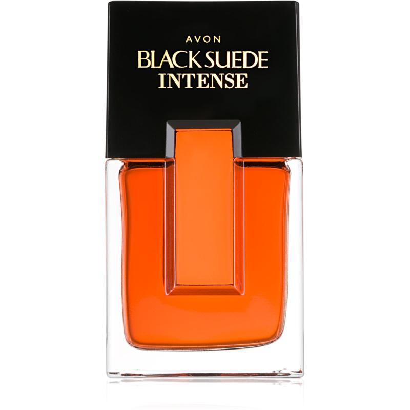 Avon Black Suede Intense toaletní voda pro muže