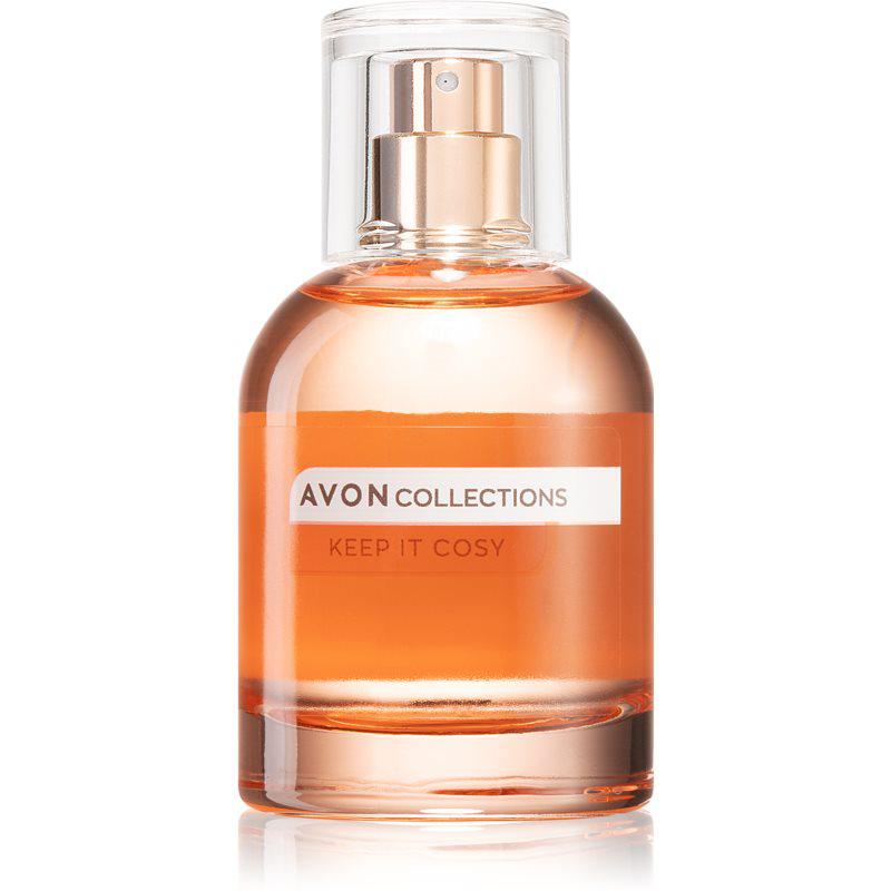 Avon Collections Keep it Cosy toaletní voda pro ženy