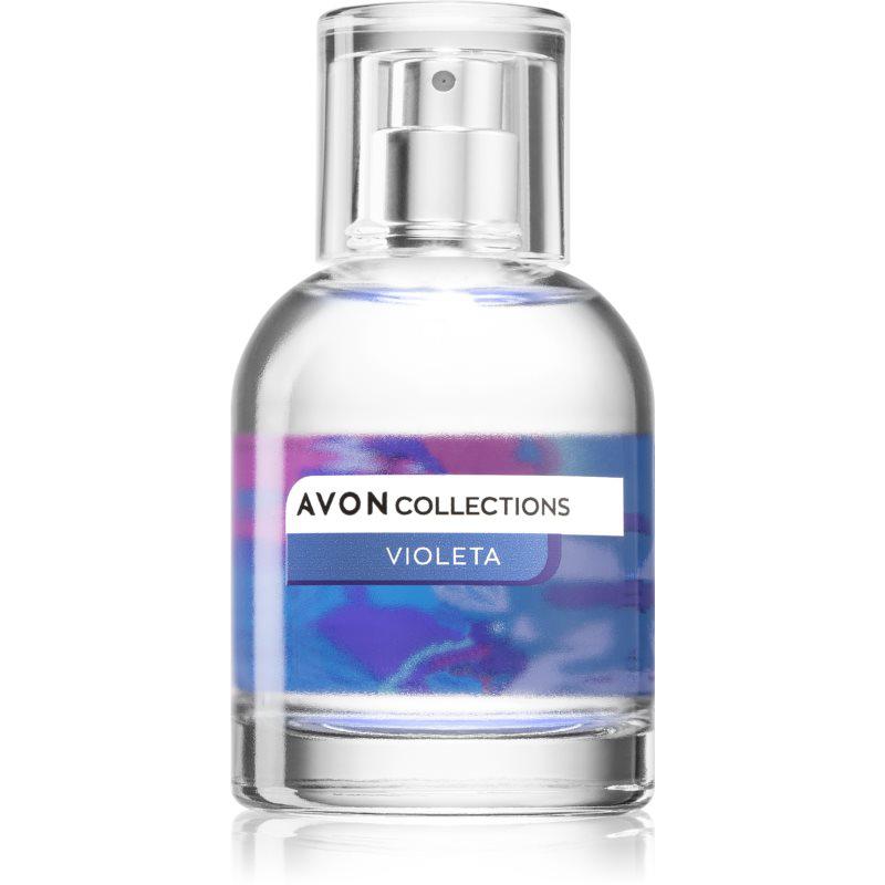 Avon Collections Violeta toaletní voda pro ženy