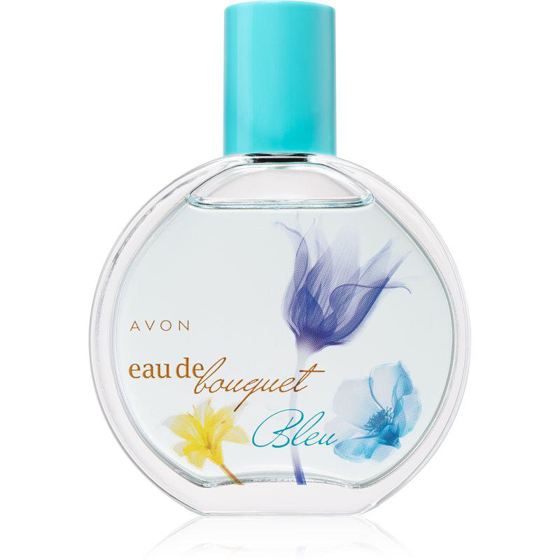 Avon Eau De Bouquet Blue toaletní voda pro ženy