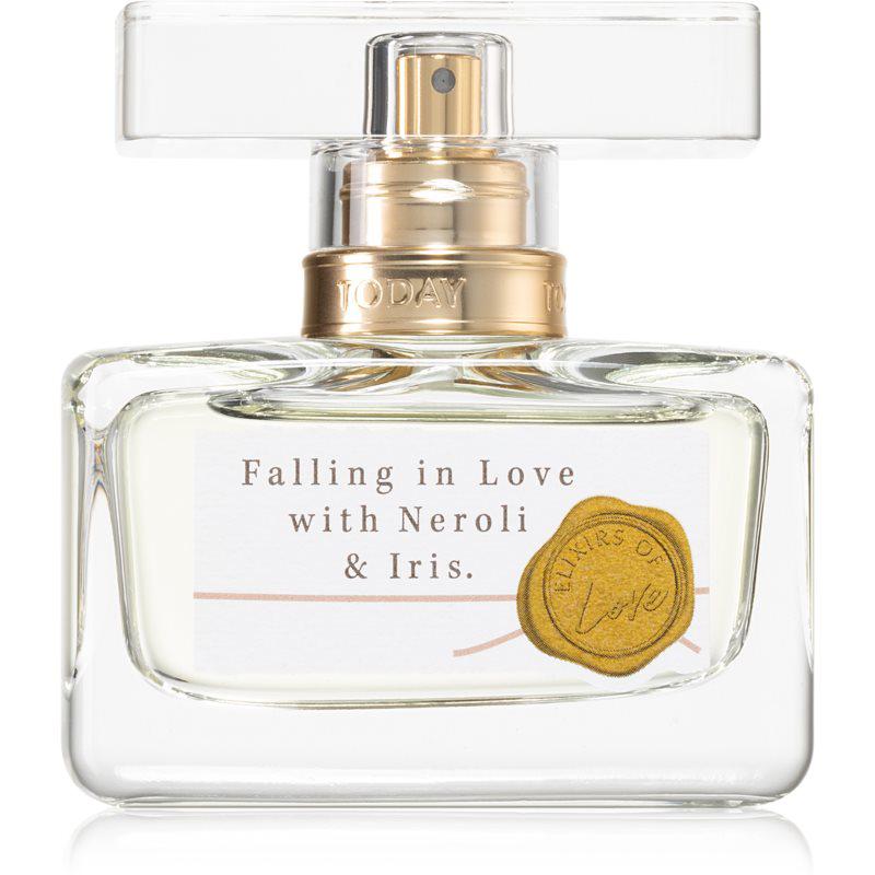 Avon Falling in love with Neroli & Iris parfémovaná voda pro ženy