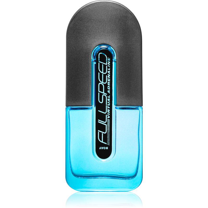 Avon Full Speed Virtual Adrenalin toaletní voda pro muže