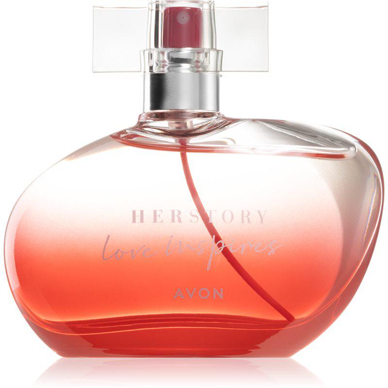 Avon HerStory Love Inspires parfémovaná voda pro ženy