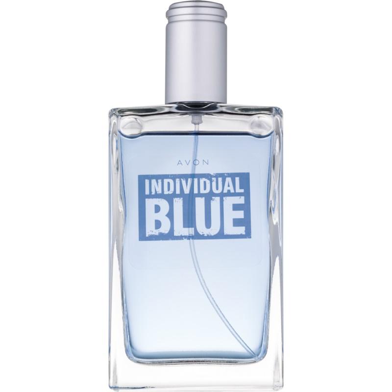 Avon Individual Blue for Him toaletní voda pro muže
