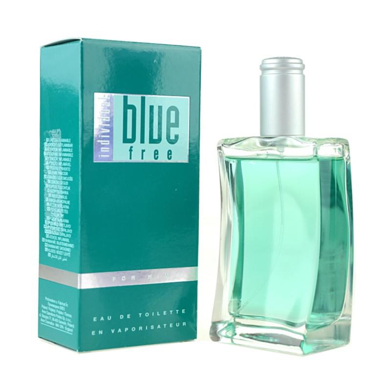 Avon Individual Blue Free toaletní voda pro muže
