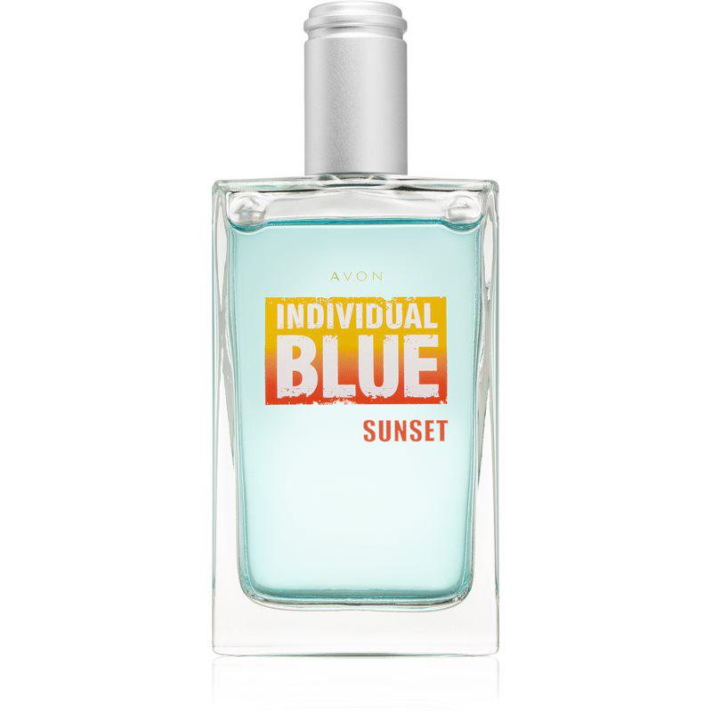 Avon Individual Blue Sunset toaletní voda pro muže