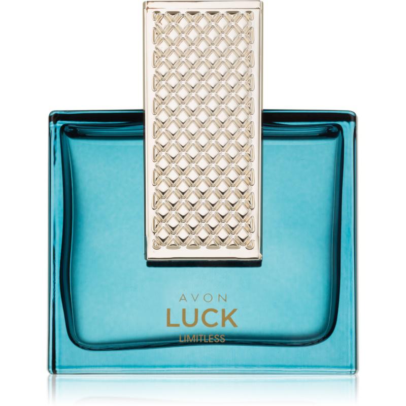 Avon Luck Limitless toaletní voda pro muže