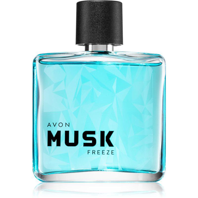 Avon Musk Freeze toaletní voda pro muže