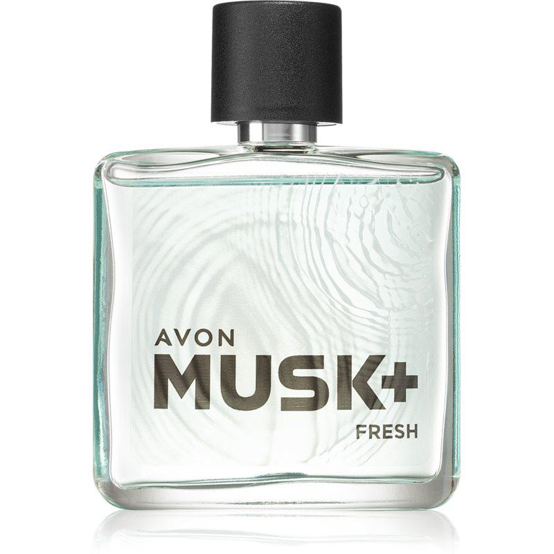 Avon Musk Fresh toaletní voda pro muže
