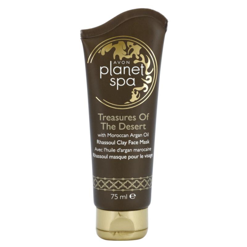 Avon Planet Spa Treasures Of The Desert obnovující maska na zkrášlení pleti