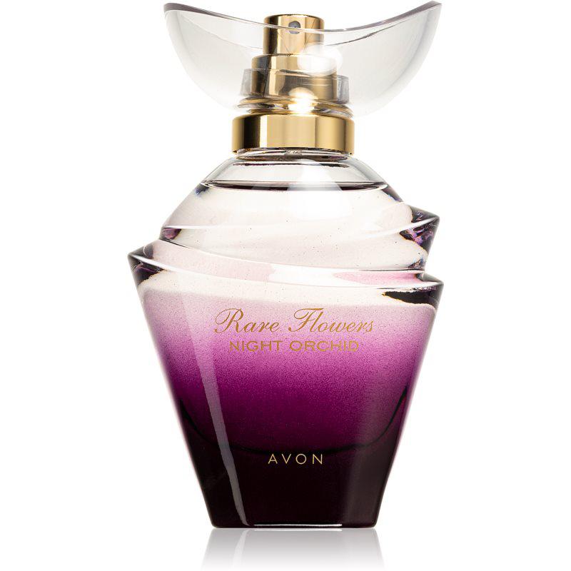 Avon Rare Flowers Night Orchid parfémovaná voda pro ženy