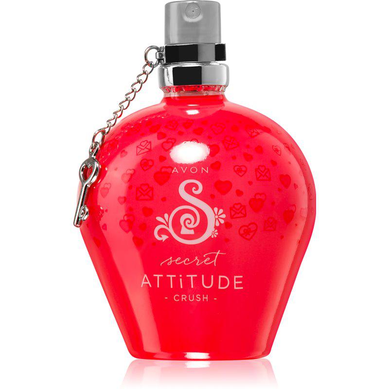 Avon Secret Attitude Crush toaletní voda pro ženy