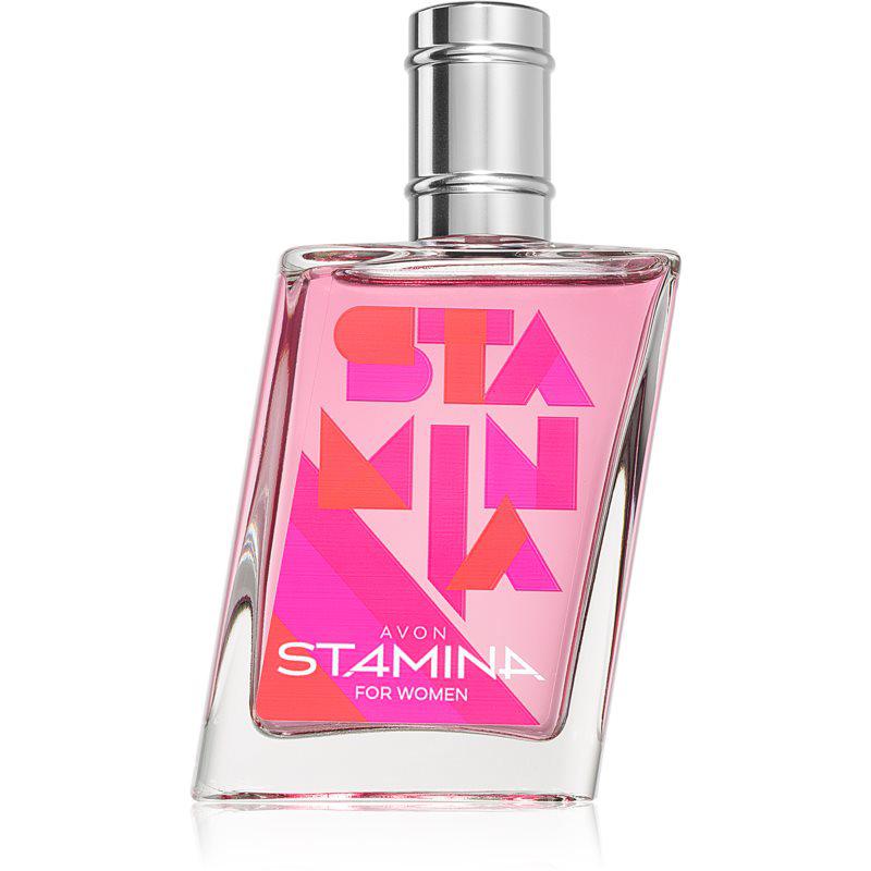 Avon Stamina toaletní voda pro ženy