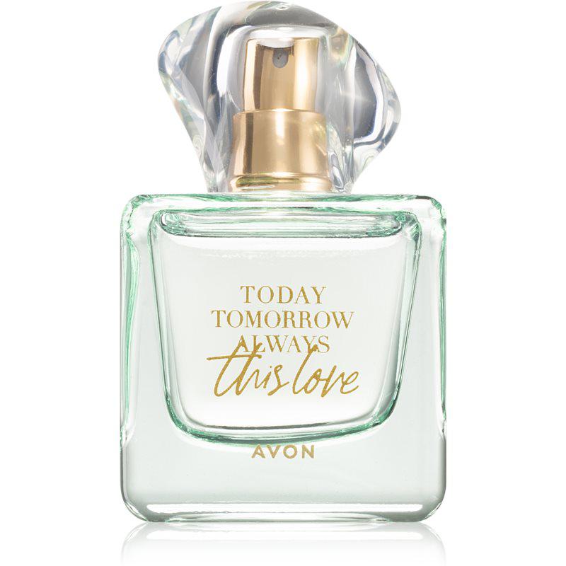 Avon Today Tomorrow Always This Love parfémovaná voda pro ženy