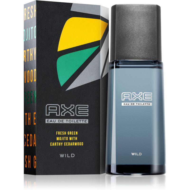 Axe Wild Green Mojito & Cedarwood toaletní voda pro muže