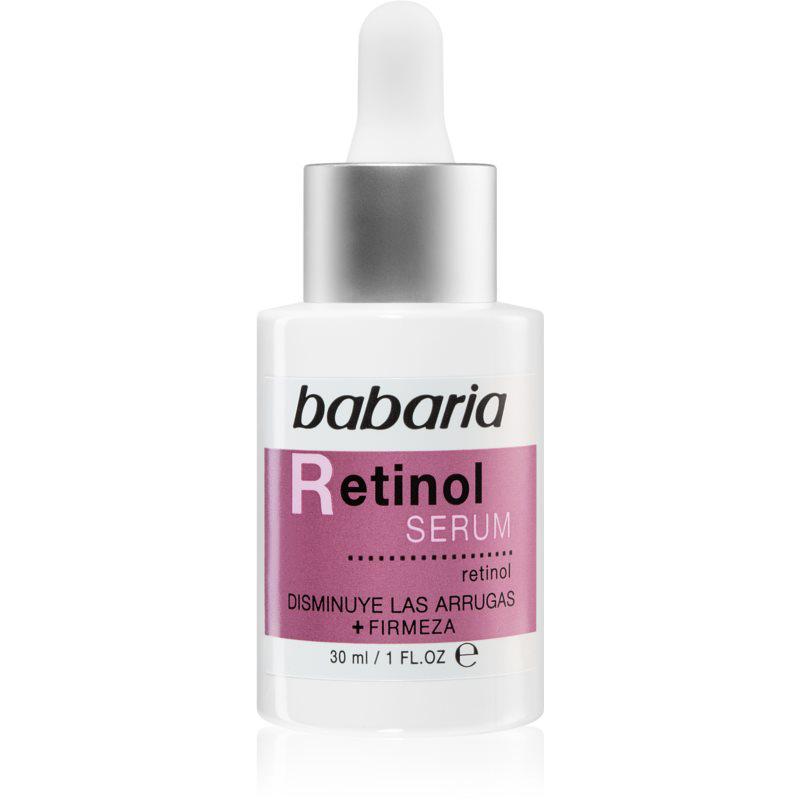 Babaria Retinol pleťové sérum s retinolem